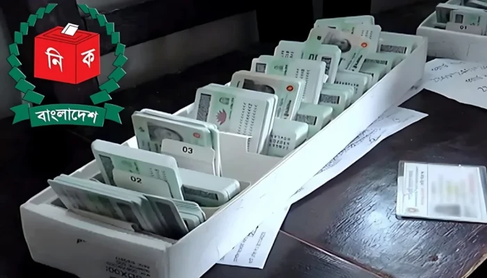 ভোটার এলাকা পরিবর্তনের সময় বাড়ালো ইসি