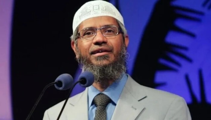 তালেবানের পক্ষে সমর্থন, আবারও তীব্র সমালোচনার মুখোমুখী জাকির নায়েক
